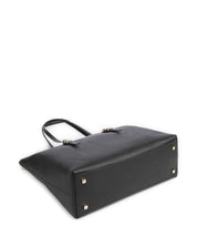 Borsa Quinn Large Tote in pelle Michael Kors