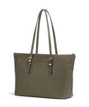 Michael Kors Quinn Large Leather Tote Bag