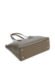 Michael Kors Quinn Large Leather Tote Bag