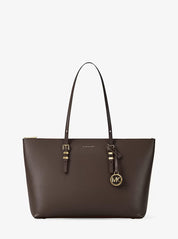 Borsa Quinn Large Tote in pelle Michael Kors