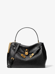 Borsa a mano Hamilton Moderne Large in pelle Michael Kors