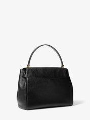 Borsa a mano Hamilton Moderne Large in pelle Michael Kors