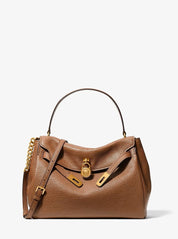Borsa a mano Hamilton Moderne Large in pelle Michael Kors