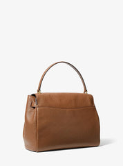 Borsa a mano Hamilton Moderne Large in pelle Michael Kors