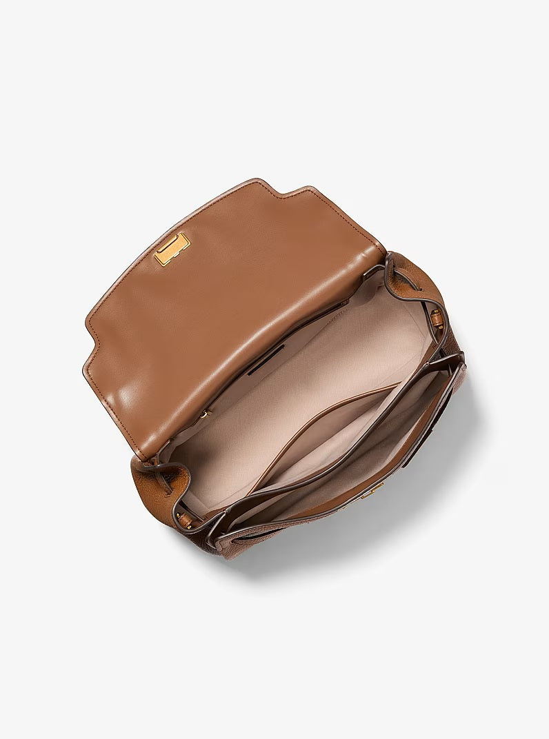 Borsa a mano Hamilton Moderne Large in pelle Michael Kors