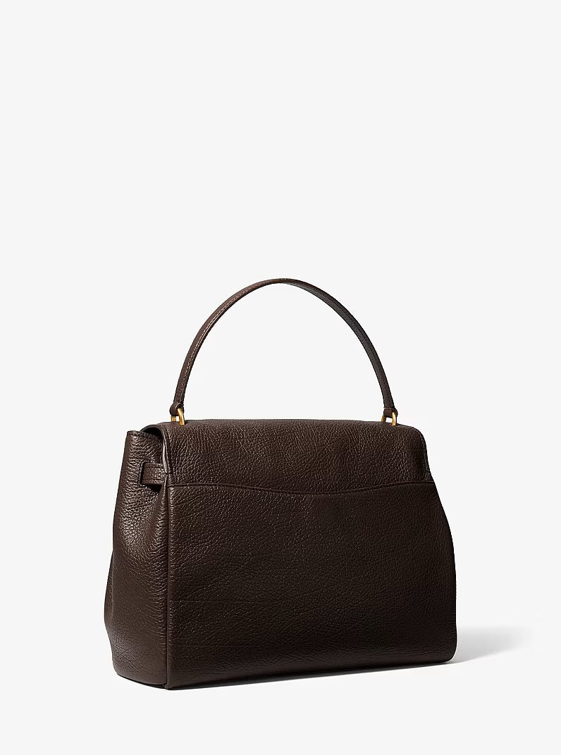 Borsa a mano Hamilton Moderne Large in pelle Michael Kors