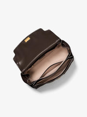 Borsa a mano Hamilton Moderne Large in pelle Michael Kors
