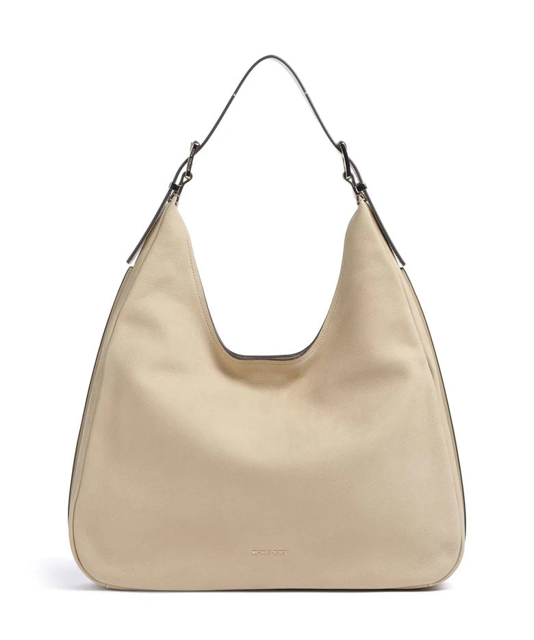 Borsa a spalla Nolita Large in nabuck Michael Kors