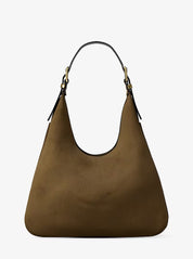 Borsa a spalla Nolita Large in nabuck Michael Kors