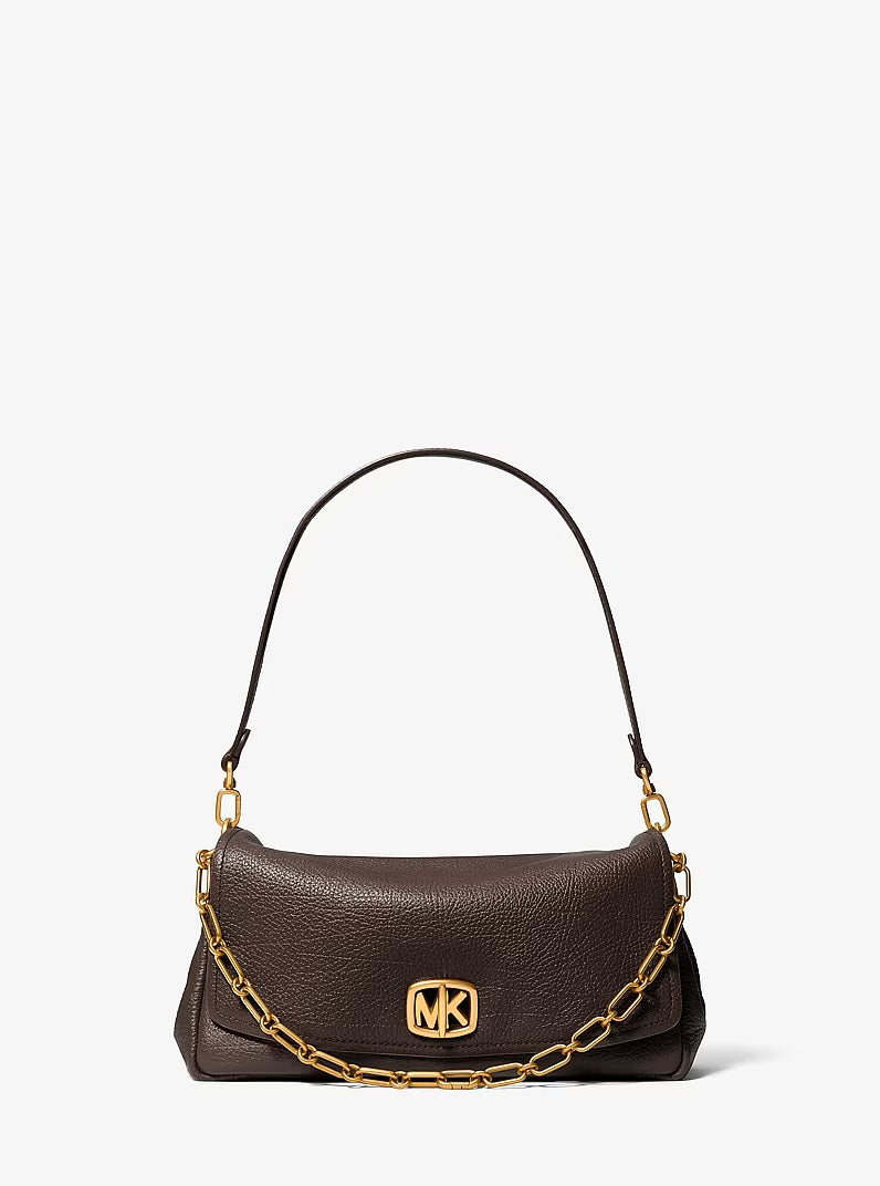Borsa a spalla Bryant Large in pelle Michael Kors