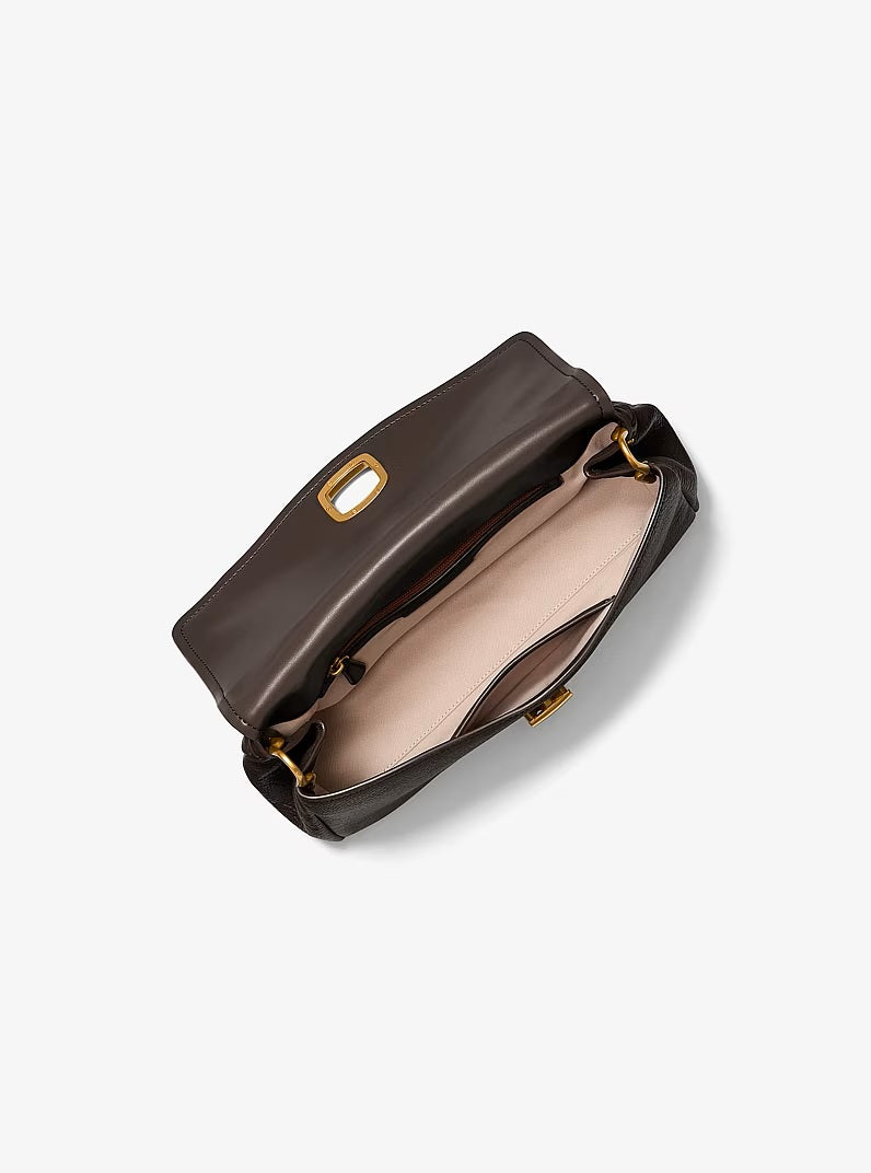 Borsa a spalla Bryant Large in pelle Michael Kors