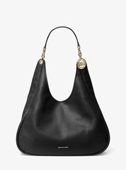 Borsa a spalla Ellie Large in pelle Michael Kors