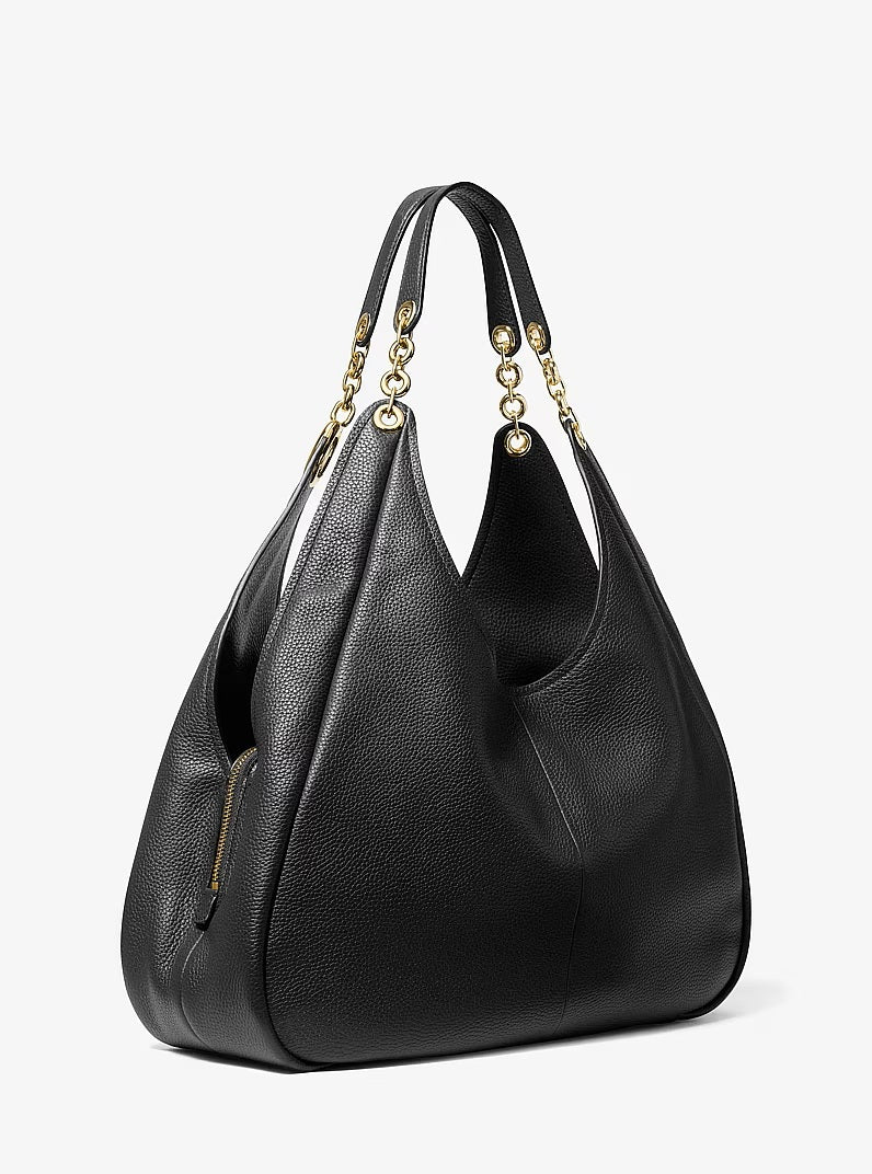 Borsa a spalla Ellie Large in pelle Michael Kors