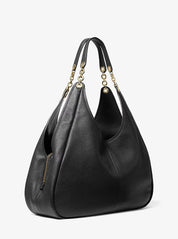Borsa a spalla Ellie Large in pelle Michael Kors