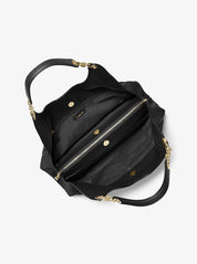 Borsa a spalla Ellie Large in pelle Michael Kors