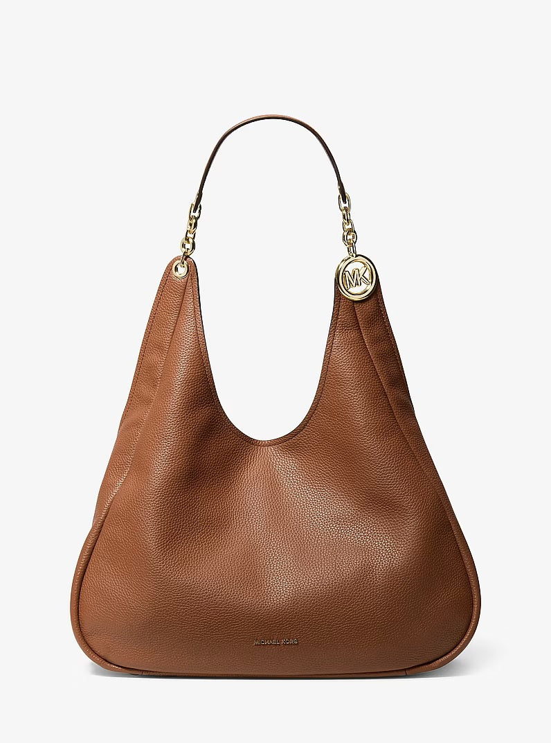 Borsa a spalla Ellie Large in pelle Michael Kors