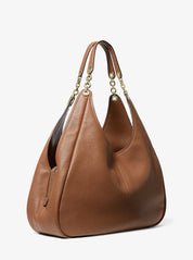 Borsa a spalla Ellie Large in pelle Michael Kors