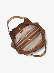 Borsa a spalla Ellie Large in pelle Michael Kors