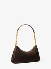Borsa a spalla Nolita Medium in pelle intrecciata Michael Kors