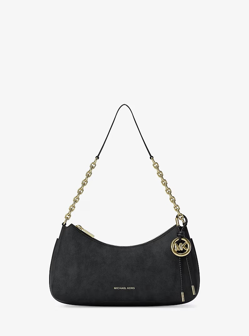Borsa a spalla Nolita Medium in nabuck Michael Kors