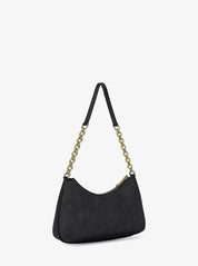 Borsa a spalla Nolita Medium in nabuck Michael Kors