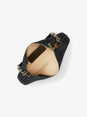 Borsa a spalla Nolita Medium in nabuck Michael Kors