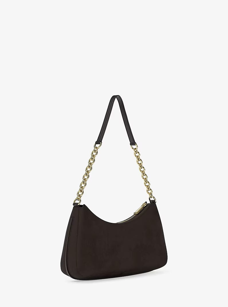 Borsa a spalla Nolita Medium in nabuck Michael Kors