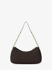 Borsa a spalla Nolita Medium in nabuck Michael Kors