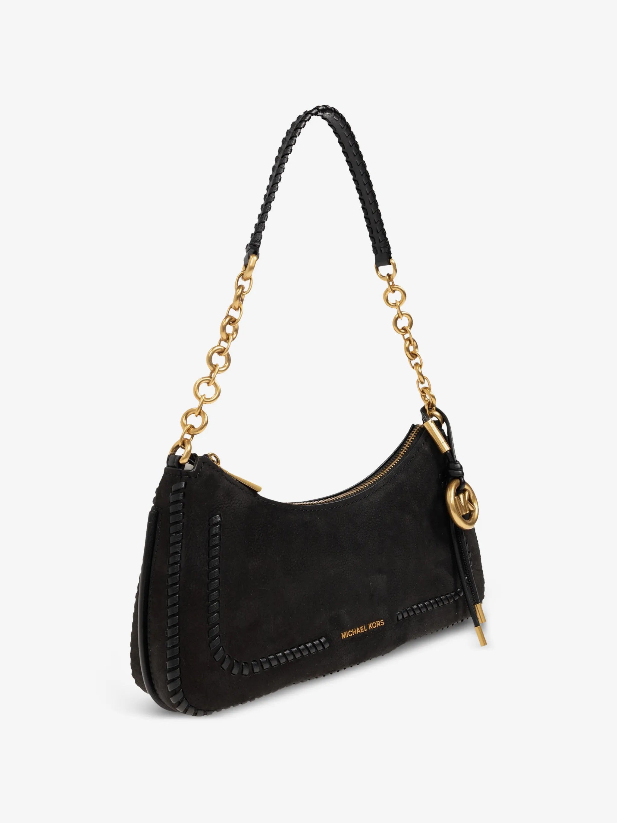 Michael Kors Nolita Medium Leather Shoulder Bag