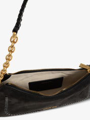 Michael Kors Nolita Medium Leather Shoulder Bag