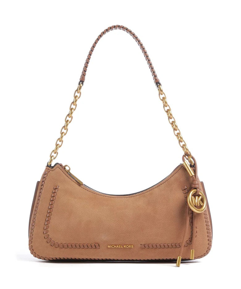 Michael Kors Nolita Medium Leather Shoulder Bag