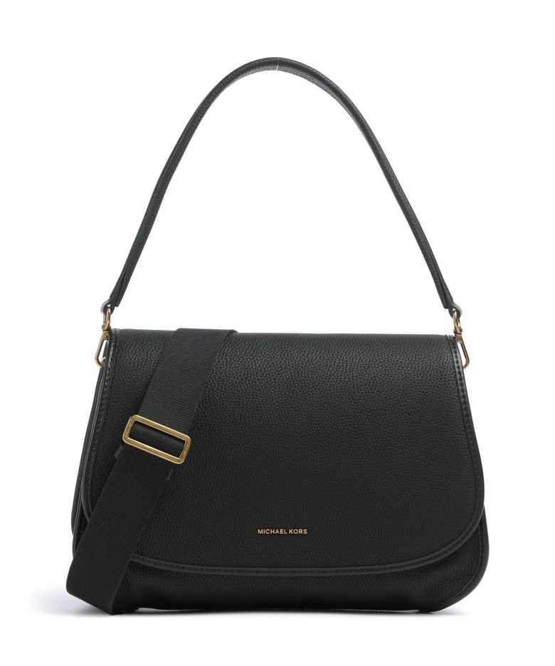 Michael Kors Holmes Medium Leather Shoulder Bag