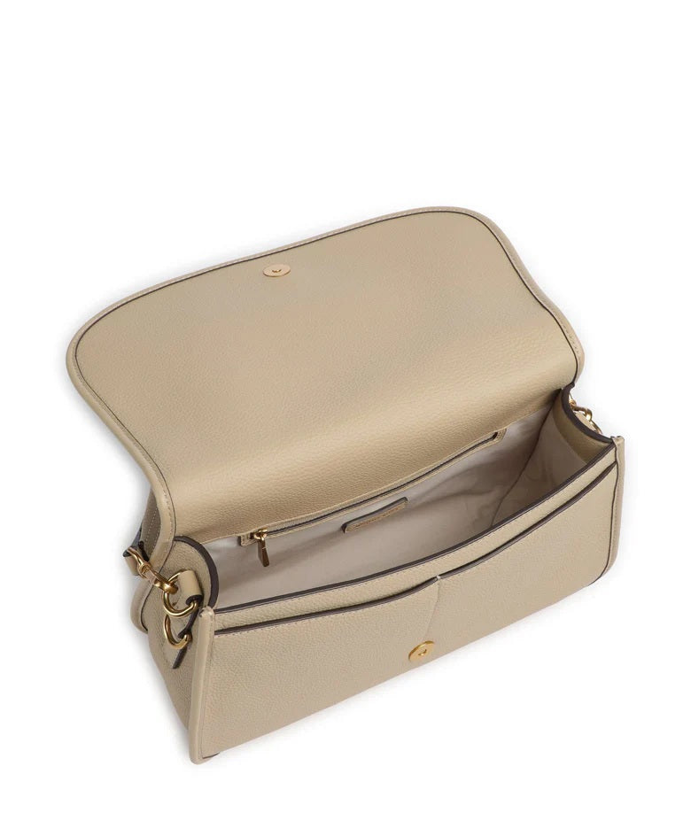 Borsa a spalla Holmes Medium in pelle Michael Kors
