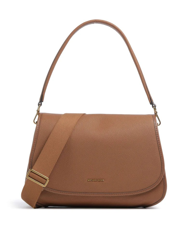 Borsa a spalla Holmes Medium in pelle Michael Kors