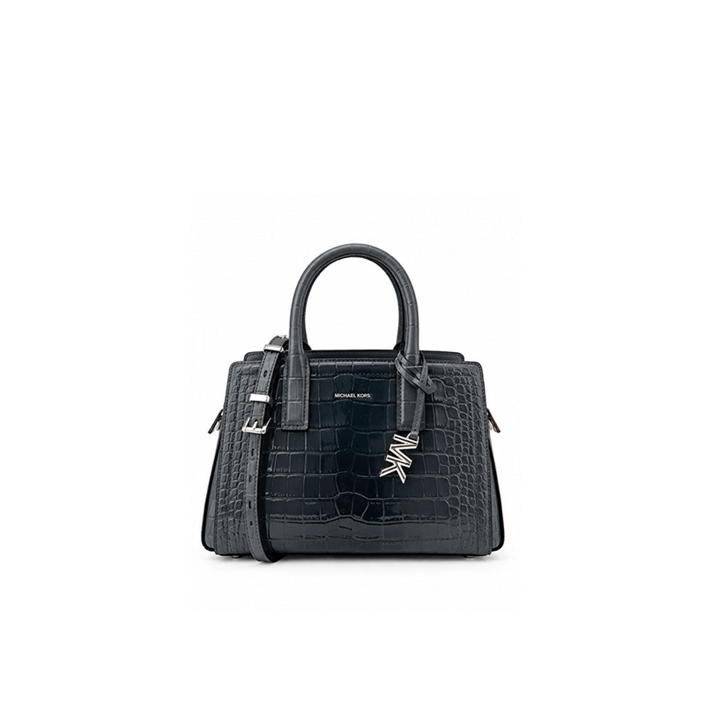 Borsa a mano Laila medium in pelle Michael Kors