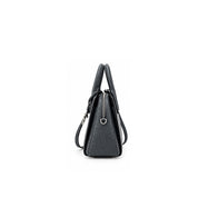 Borsa a mano Laila medium in pelle Michael Kors