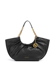 Borsa a spalla Indie Small in pelle Michael Kors