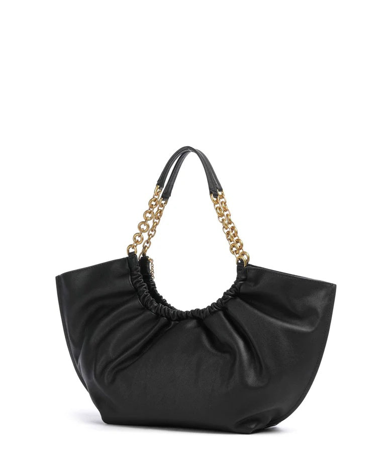 Borsa a spalla Indie Small in pelle Michael Kors
