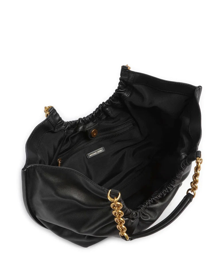 Borsa a spalla Indie Small in pelle Michael Kors