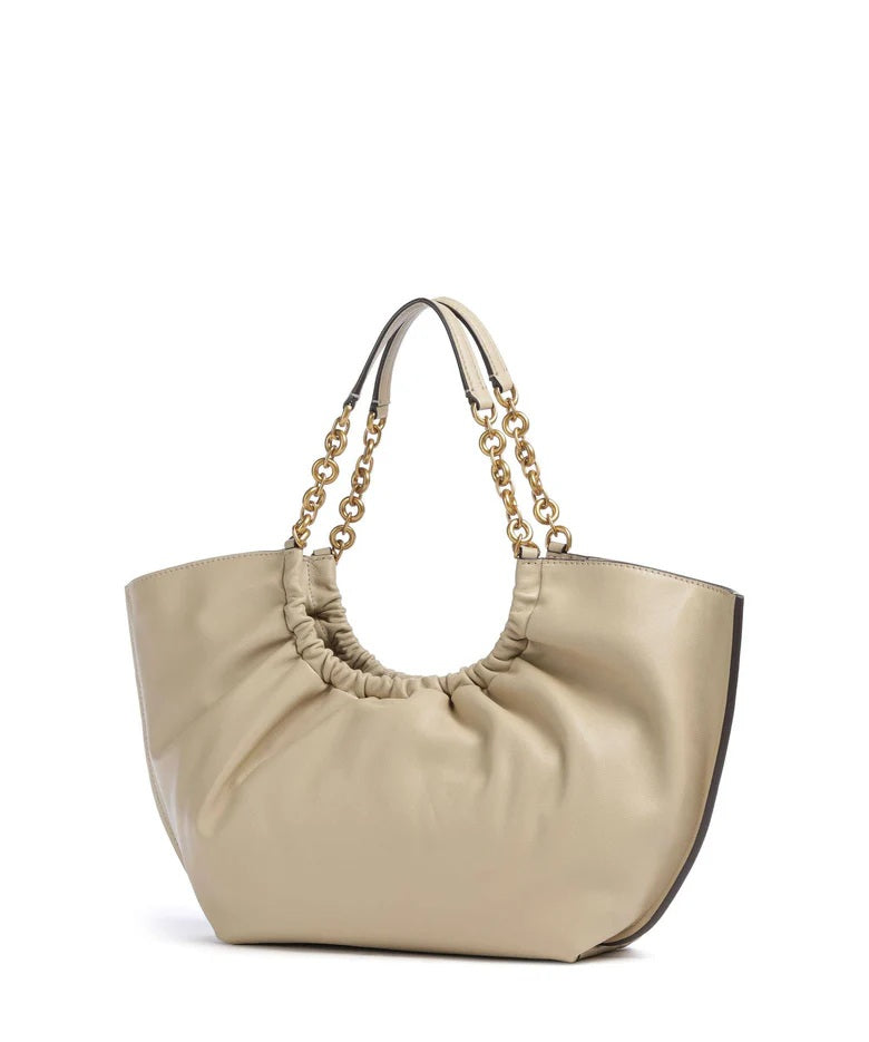 Borsa a spalla Indie Small in pelle Michael Kors