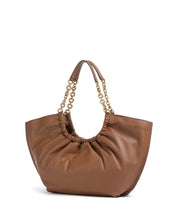 Borsa a spalla Indie Small in pelle Michael Kors