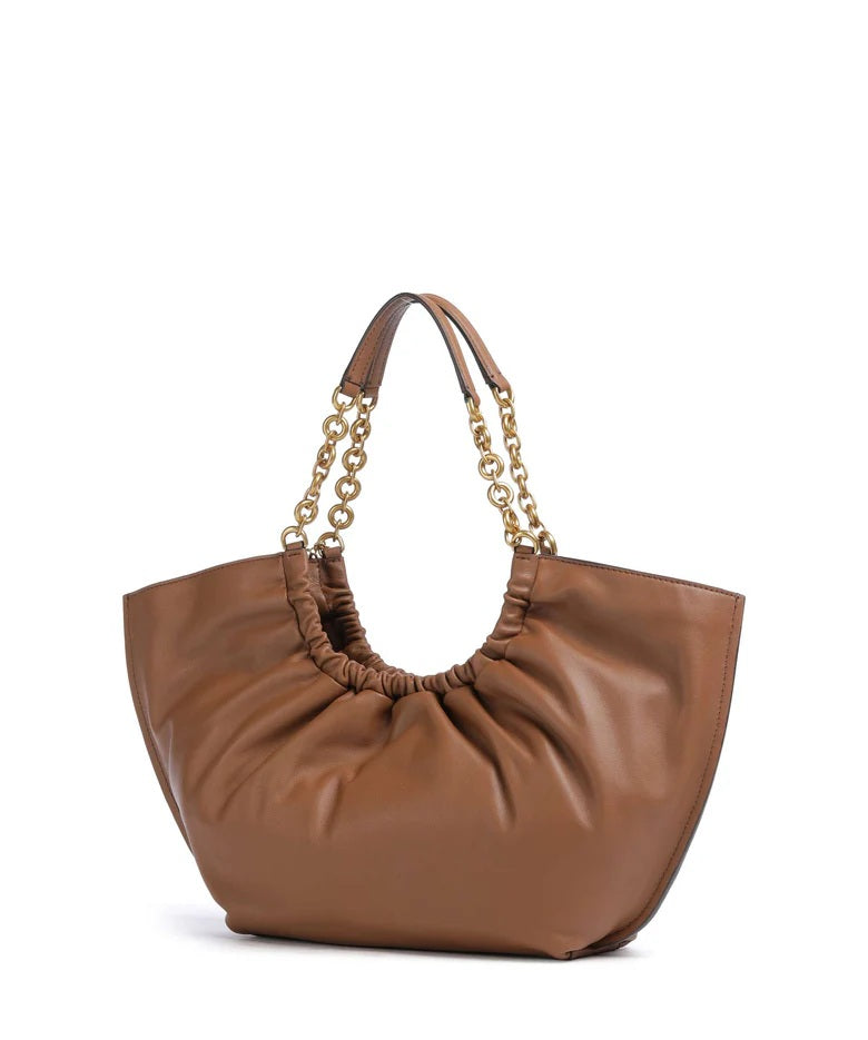 Borsa a spalla Indie Small in pelle Michael Kors