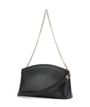 Borsa a spalla Athena Small in pelle Michael Kors