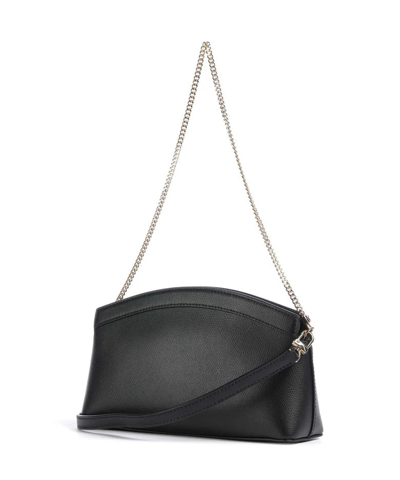 Borsa a spalla Athena Small in pelle Michael Kors