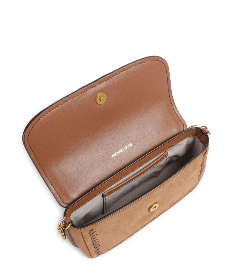 Borsa a tracolla Nolita Small in pelle Michael Kors