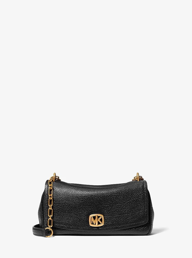 Borsa a spalla Bryant Small in pelle Michael Kors
