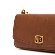 Michael Kors Bryant Small Leather Shoulder Bag