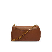 Michael Kors Bryant Small Leather Shoulder Bag
