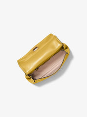 Borsa a spalla Bryant Small in pelle scamosciata Michael Kors