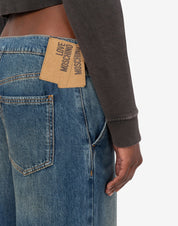 Jeans Love Moschino